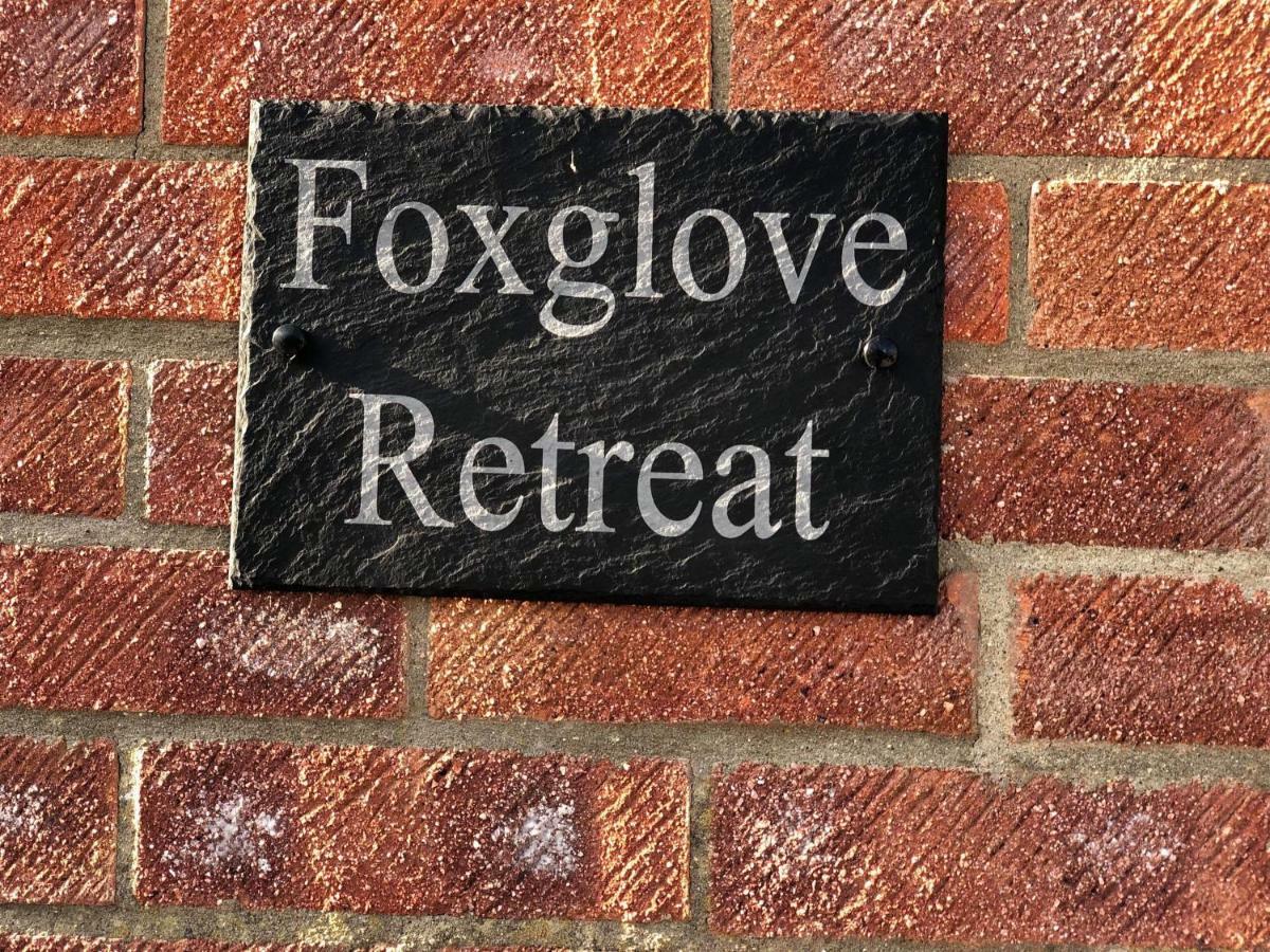 Foxglove Retreat Woodhall Spa Zewnętrze zdjęcie